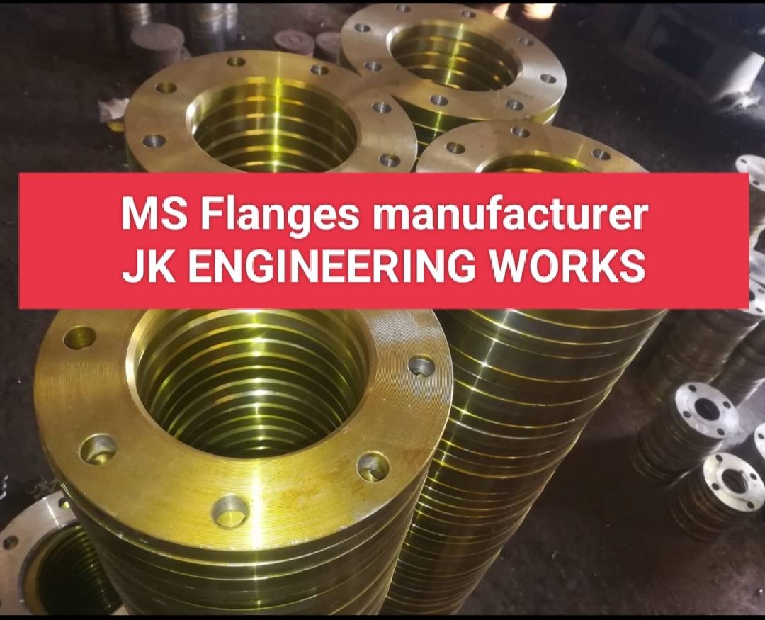 Forged Flanges Manufacturer