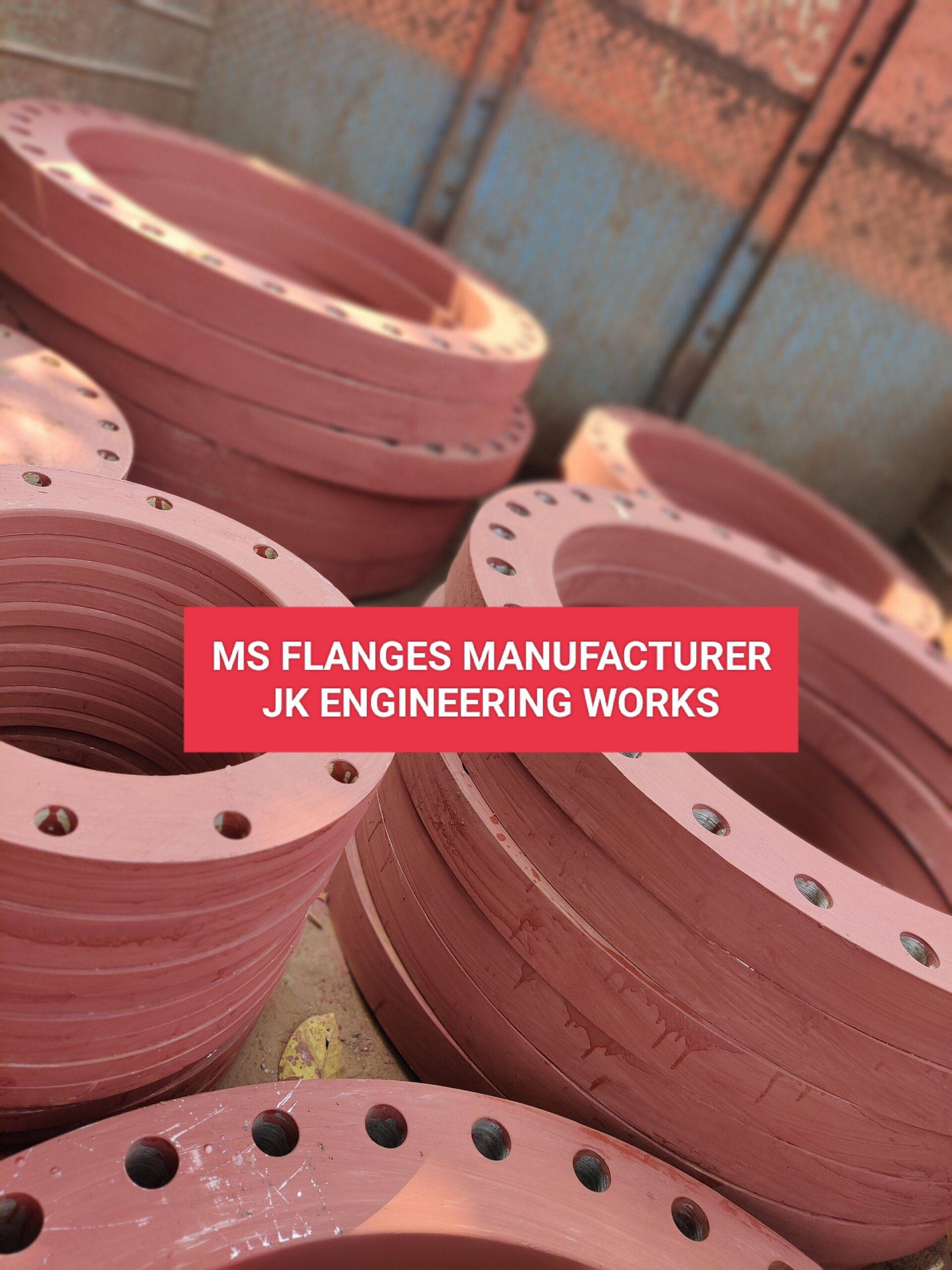 Forging Flanges Manufacturer