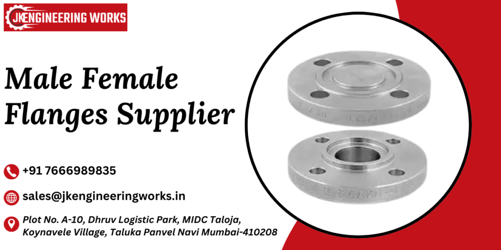 Male Female Flanges Supplier