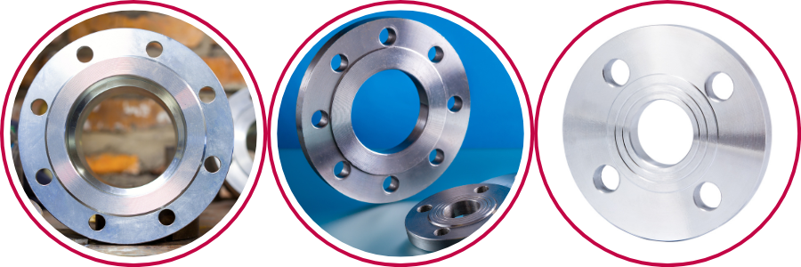 Mild Steel Flanges Manufacturer