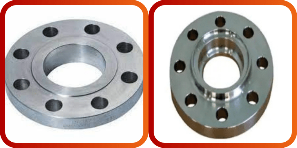 Socket Weld Flanges Supplier in Mumbai