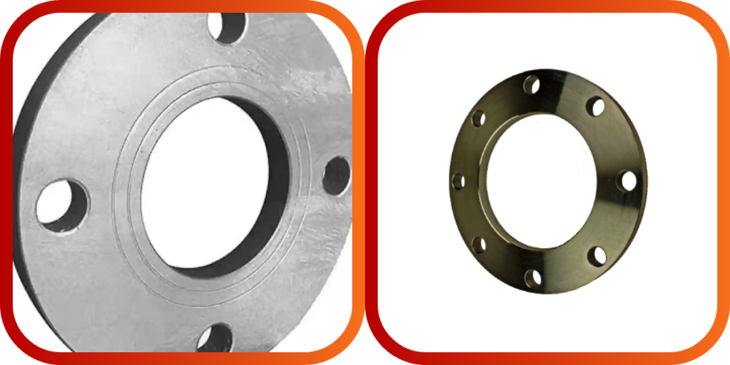 MS Flanges Manufacturer in Mumbai