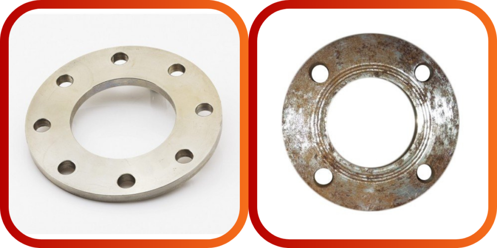 MS Flanges Manufacturer in Mumbai
