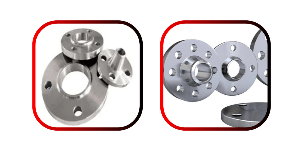 Forged Steel Flanges Manufacturer