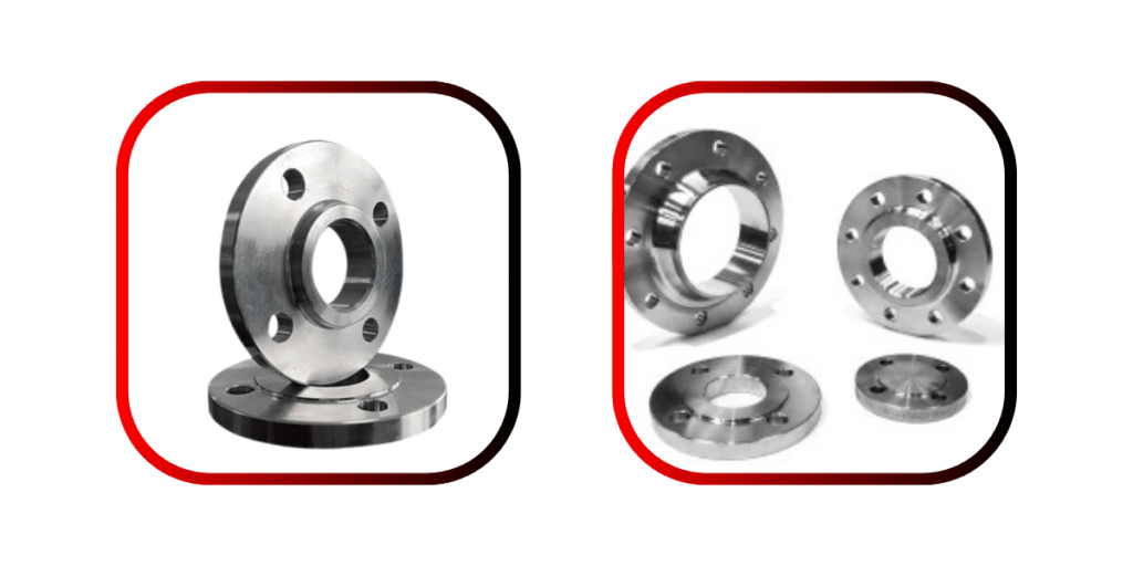 Forged Steel Flanges Manufacturer