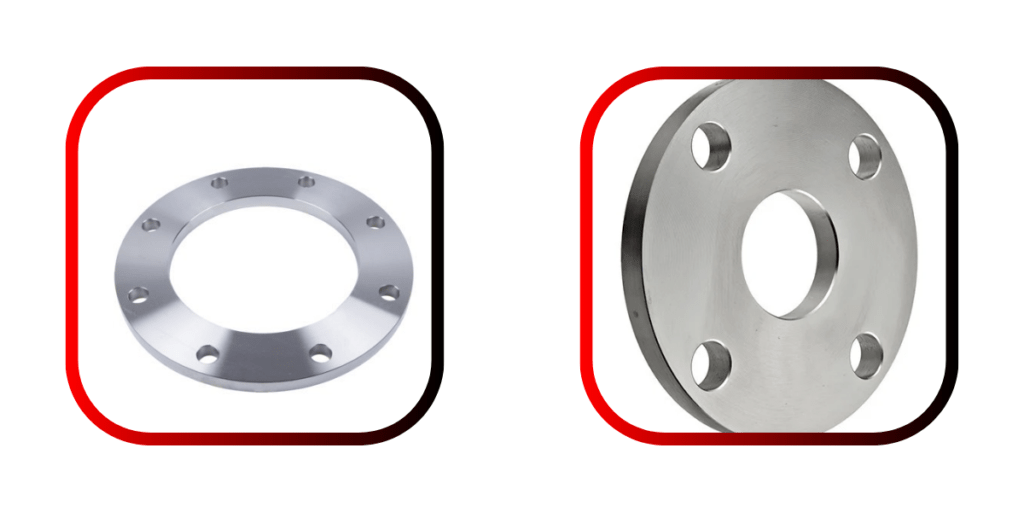 Plate Flanges Manufacturer in Mumbai