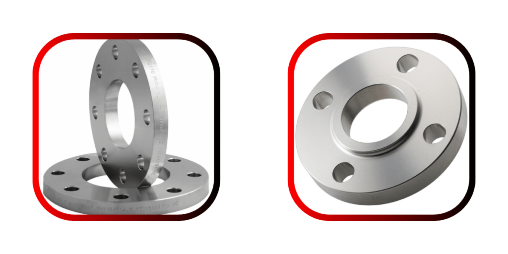 Plate Flanges Manufacturer in Mumbai