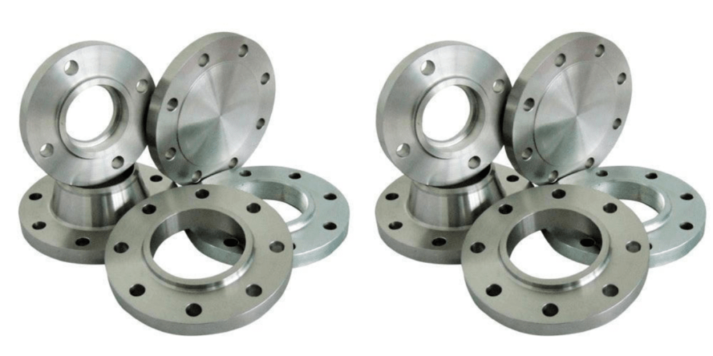 Forged Flanges Manufacturer in Mumbai