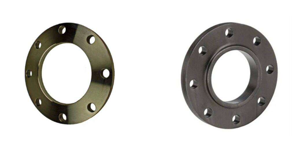 Ms flange Manufacturer in Rabale